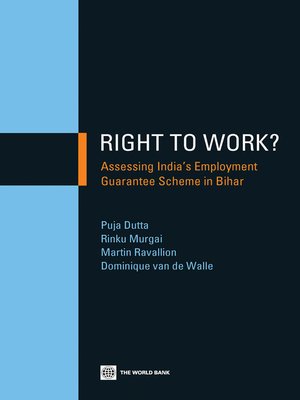 cover image of Right to Work?